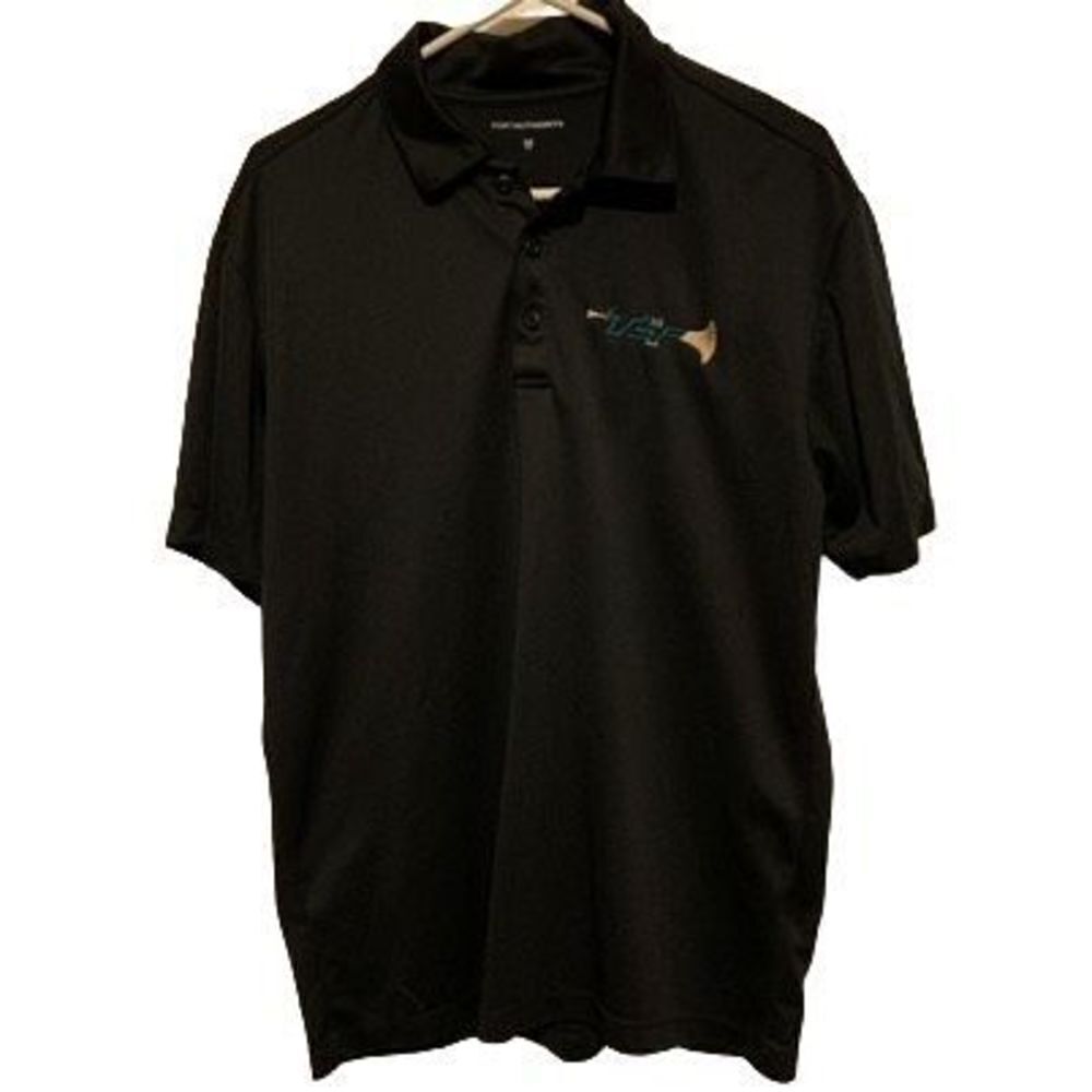 University of South Florida USF Band Horn Size Men’s Medium Polo Shirt